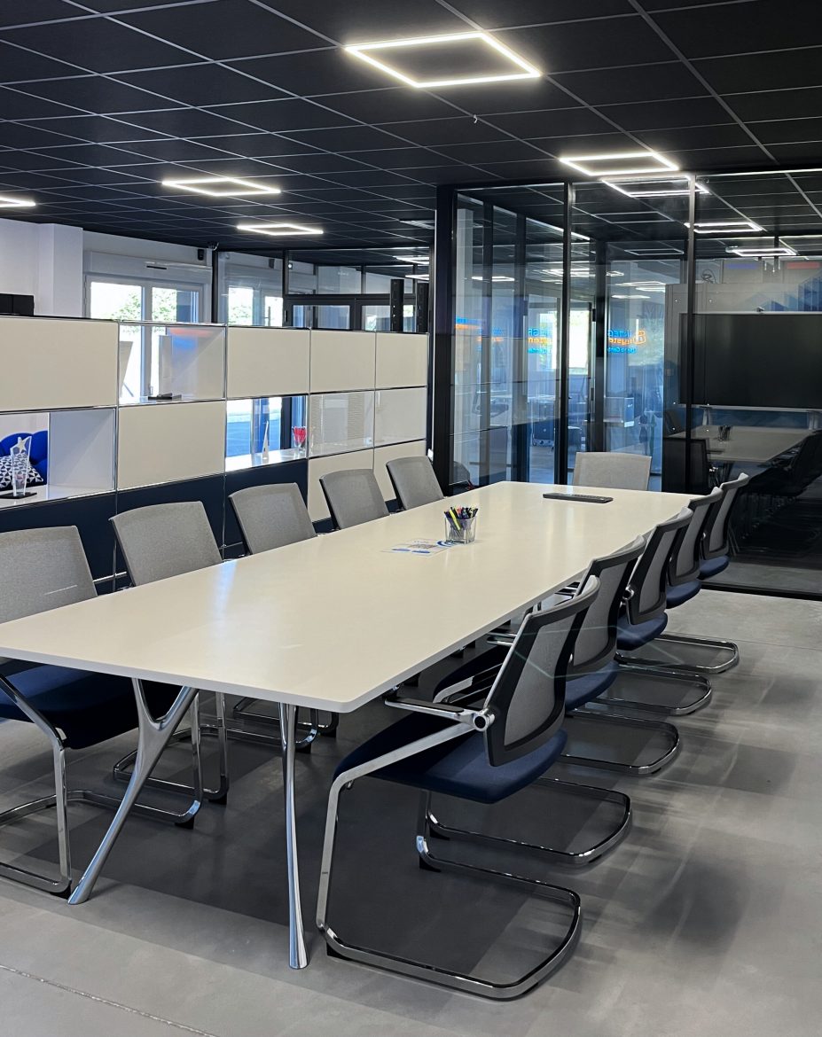 Salle de réunion Integra Systems